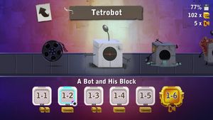 Tetrobot and Co.