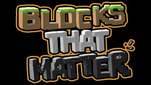 Blocks That Matter logo